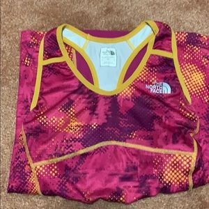 The North Face sports top